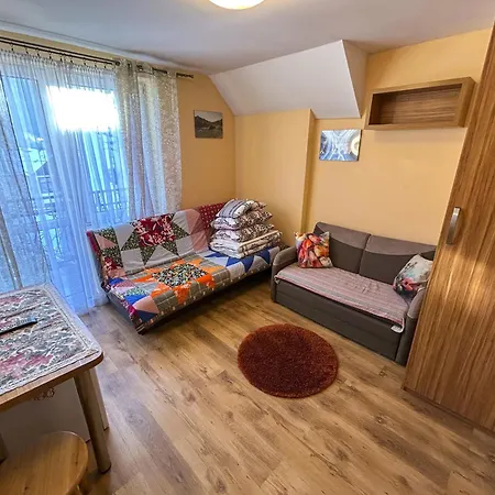 Pod Zbojem Pipikasem Szczawnica