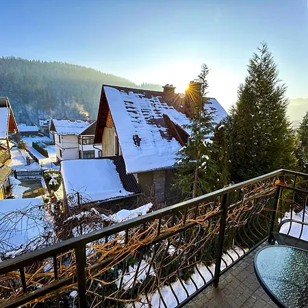 Penzion Pod Zbojem Pipikasem Szczawnica